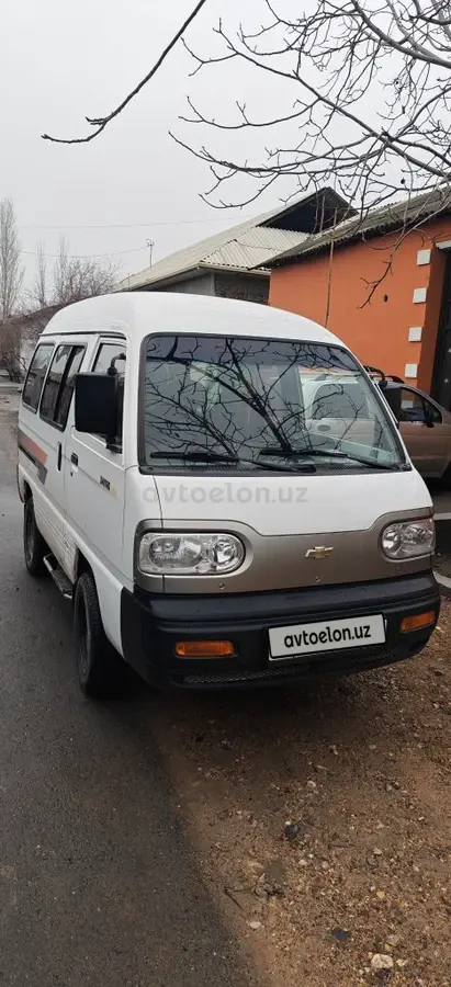 Chevrolet Damas