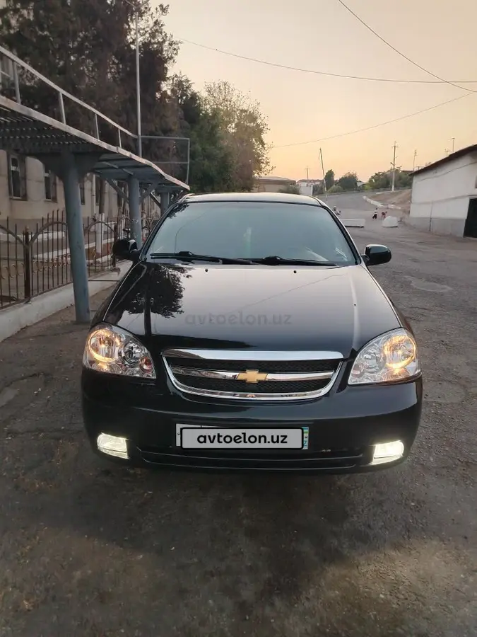 Chevrolet Lacetti,  2 позиция