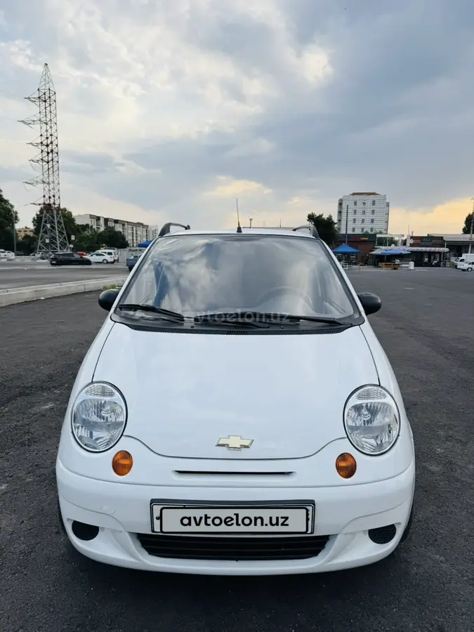 Chevrolet Matiz,  1 позиция