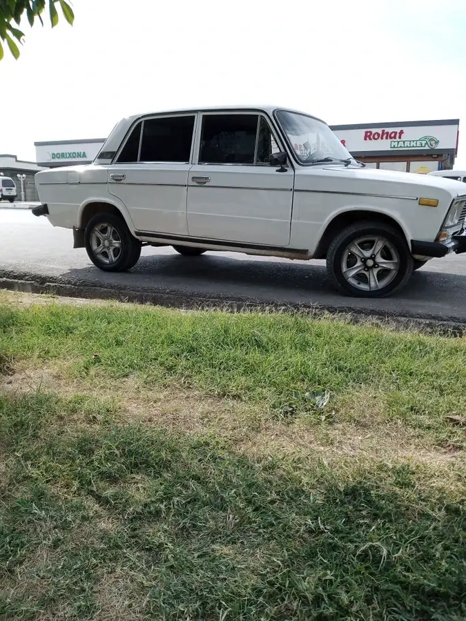 ВАЗ (Lada) 2106