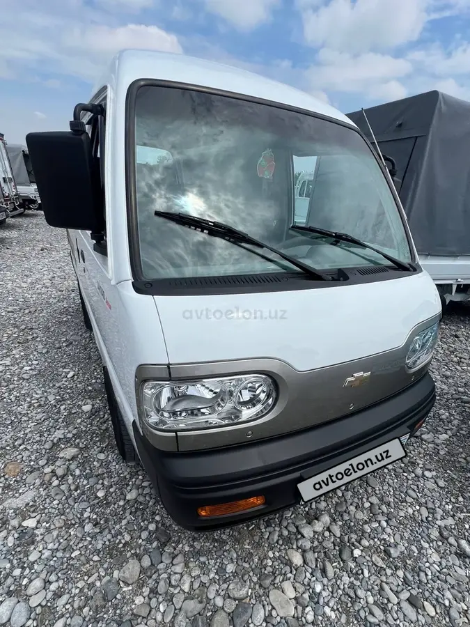 Chevrolet Damas