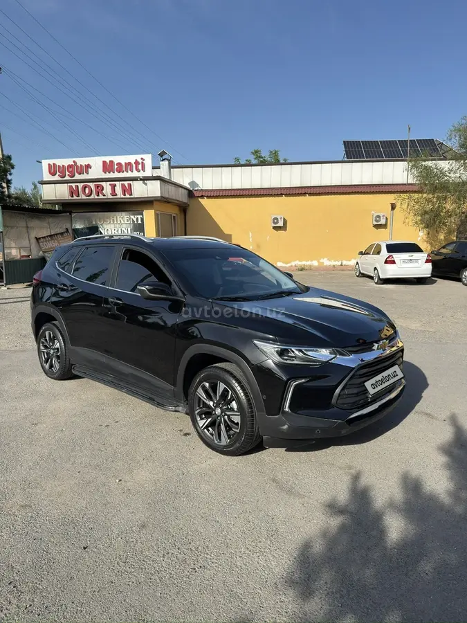 Chevrolet Tracker Premier