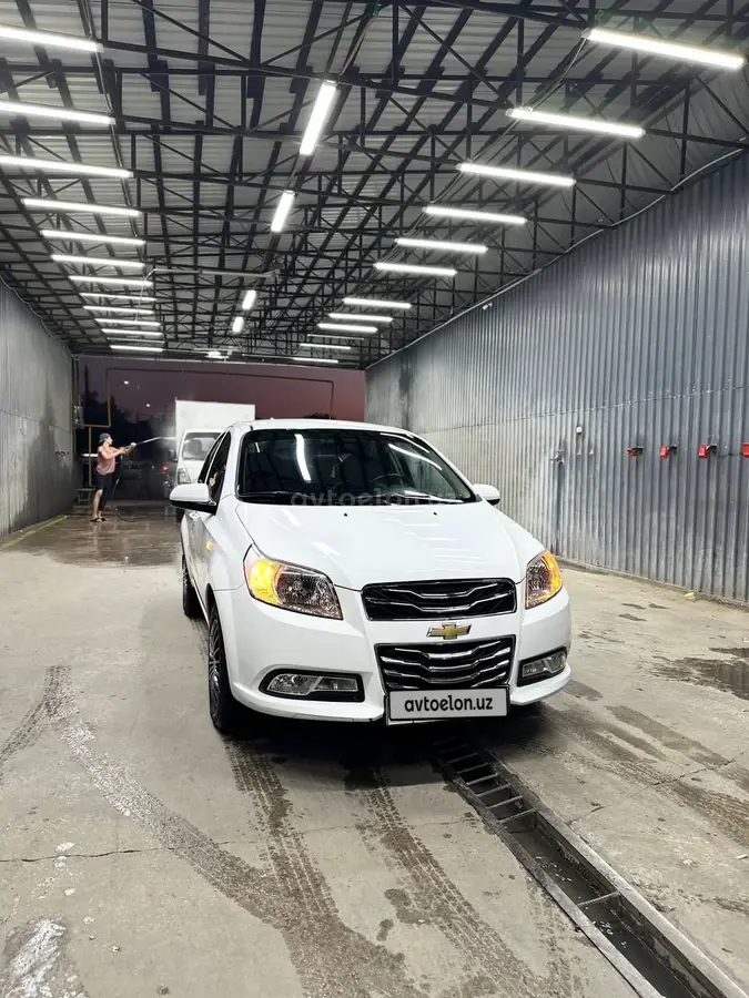 Chevrolet Nexia 3,  2 позиция