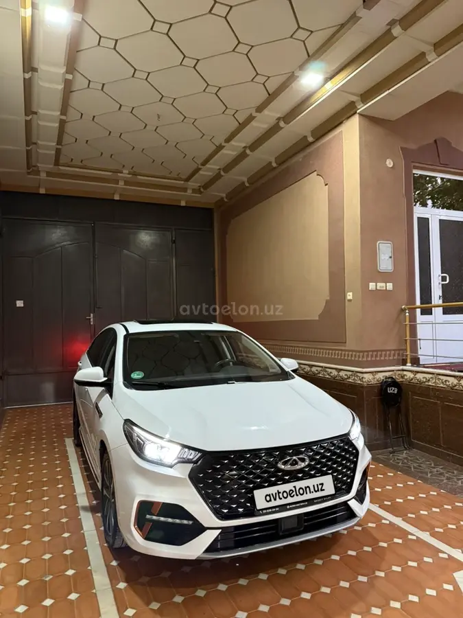 Chery Arrizo 6 Pro