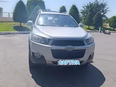 Chevrolet Captiva, 2011