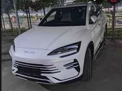 BYD Song Plus DM-i Champion, 2024