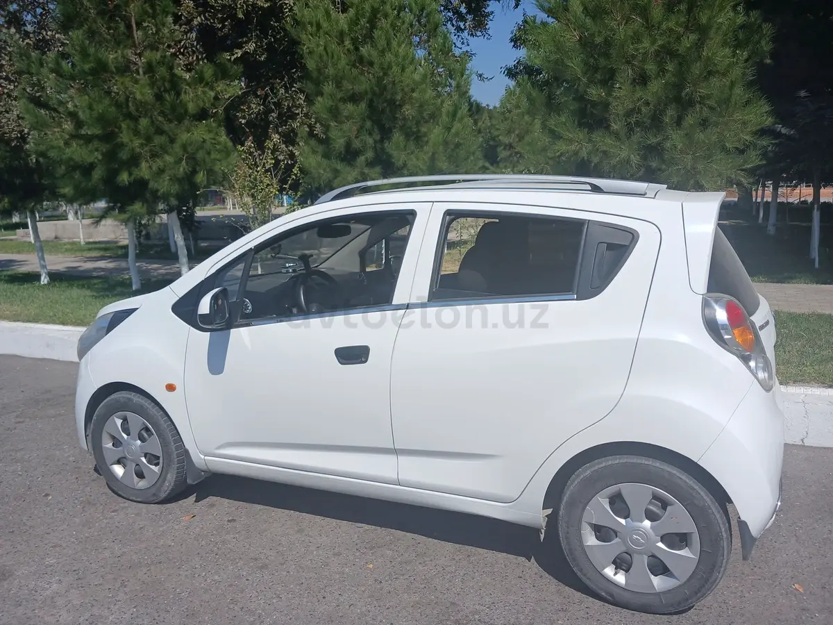 Chevrolet Spark,  1 позиция