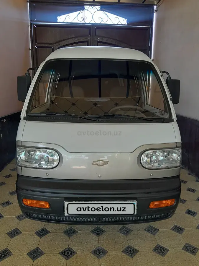 Chevrolet Damas