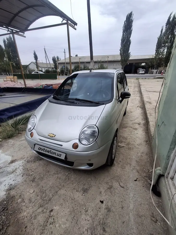 Chevrolet Matiz,  2 позиция