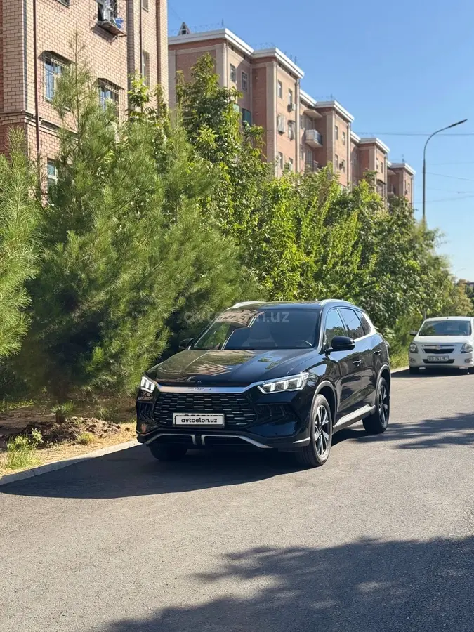 BYD Song Pro DM-i
