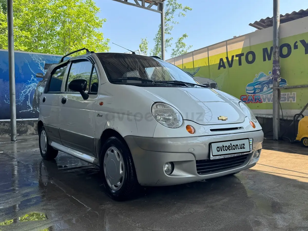 Chevrolet Matiz