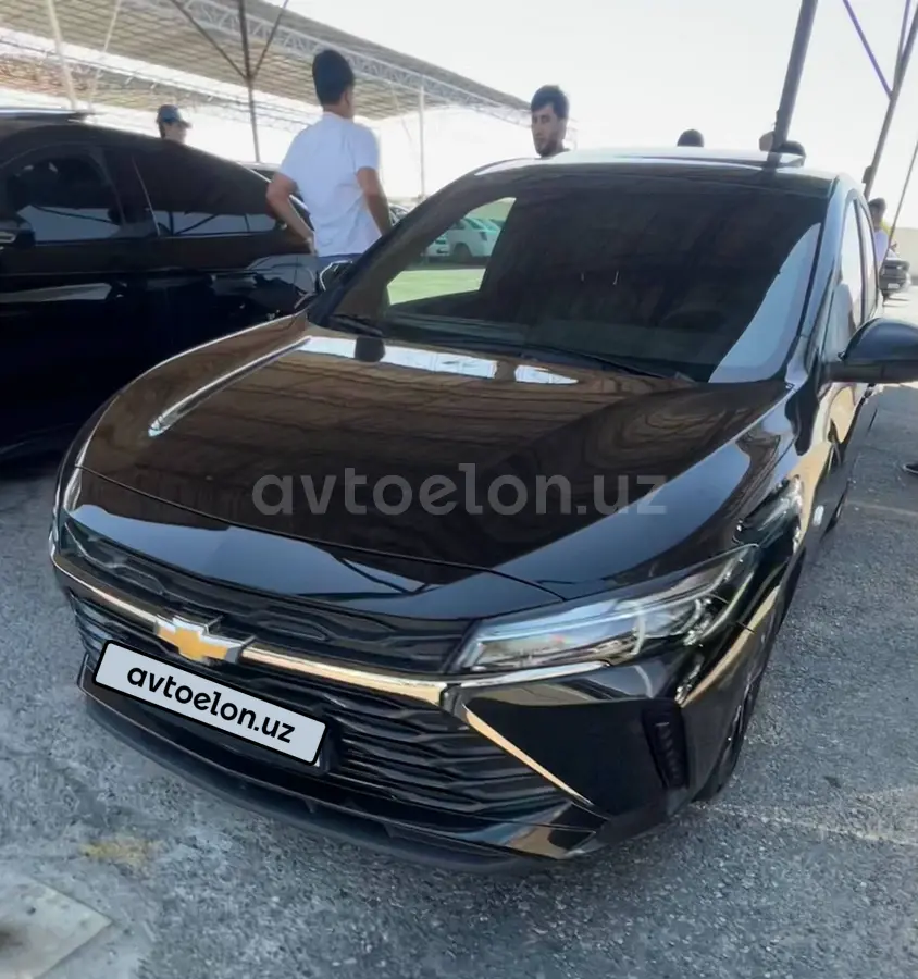 Chevrolet Monza