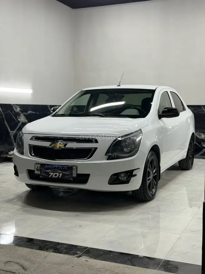 Chevrolet Cobalt,  4 позиция