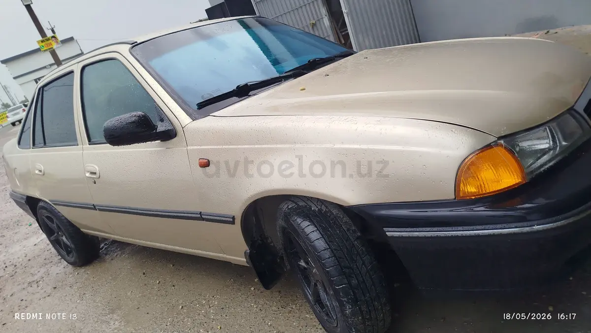Daewoo Nexia