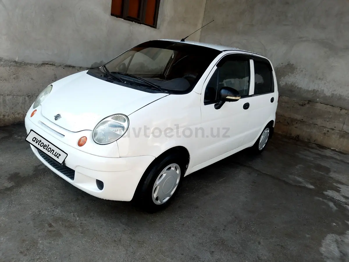 Chevrolet Matiz,  3 позиция