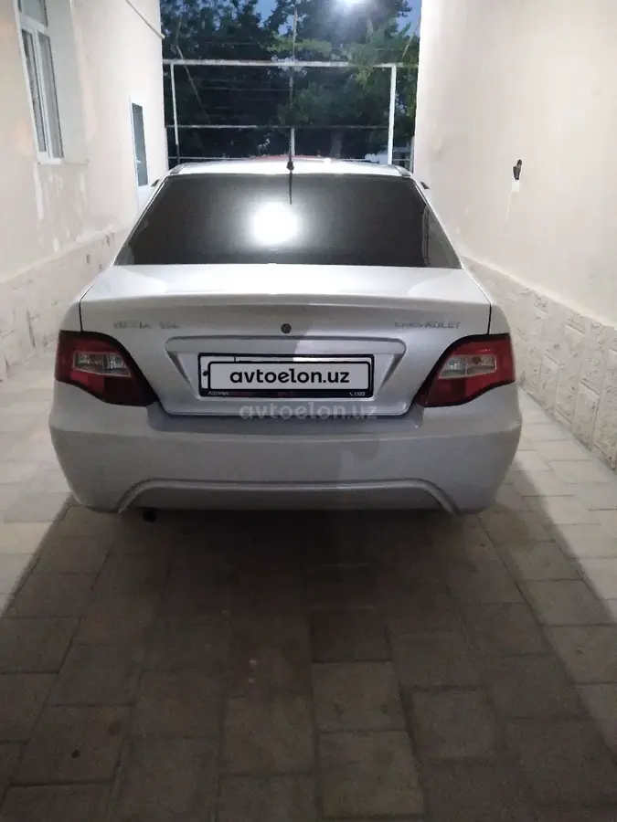 Chevrolet Nexia 2,  2 позиция DOHC