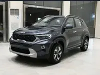 Черный Kia Sonet 2025 года, КПП Автомат, в Наманган за 18 500 y.e. id7320268