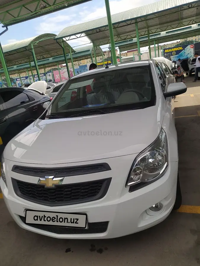 Chevrolet Cobalt,  2 позиция