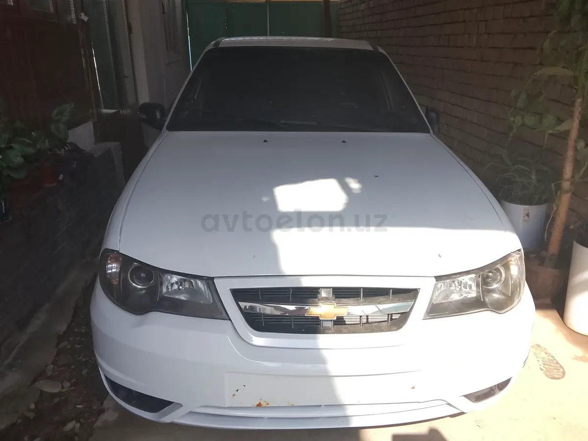 Chevrolet Nexia 2,  2 позиция DOHC