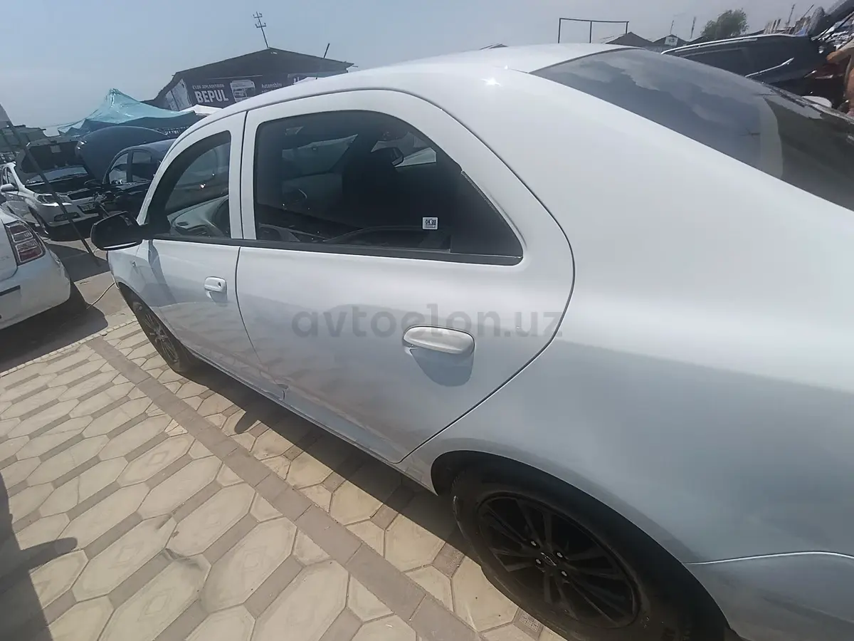 Chevrolet Cobalt,  4 позиция