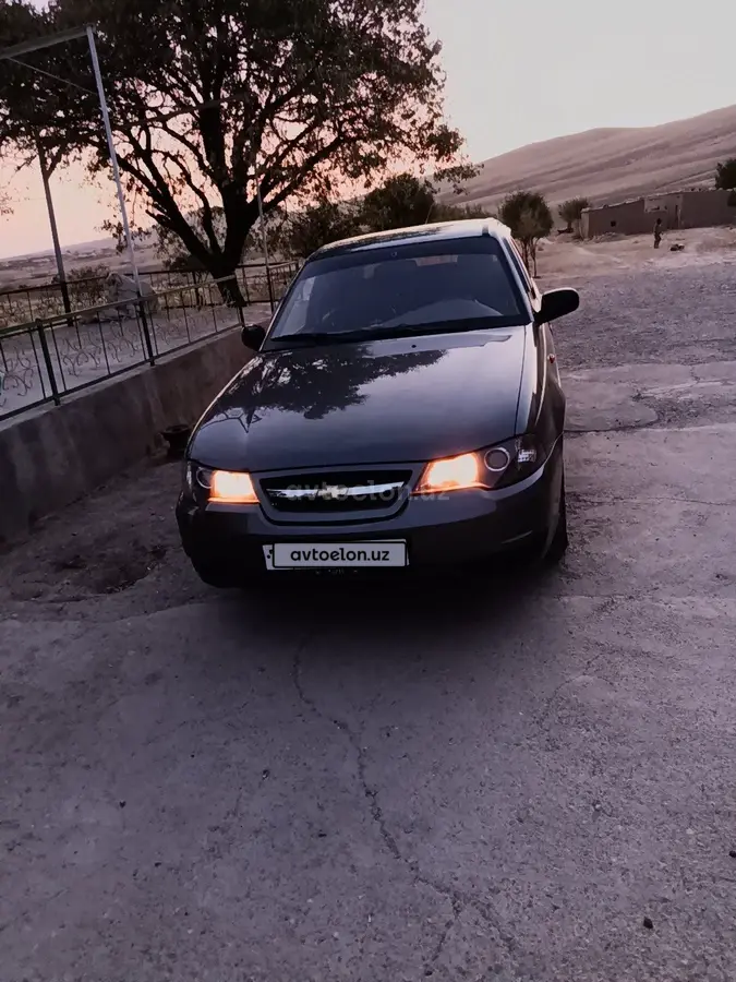 Chevrolet Nexia 2,  2 позиция DOHC