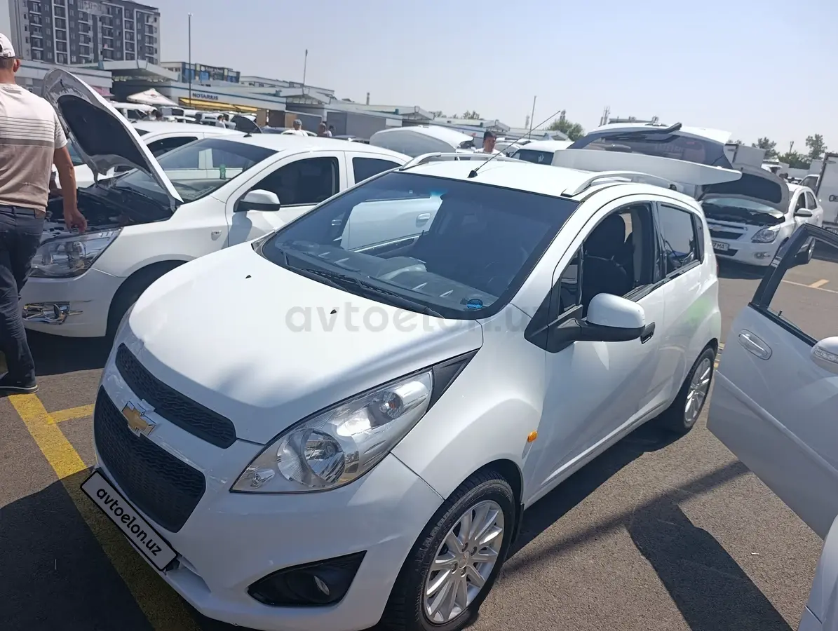 Chevrolet Spark