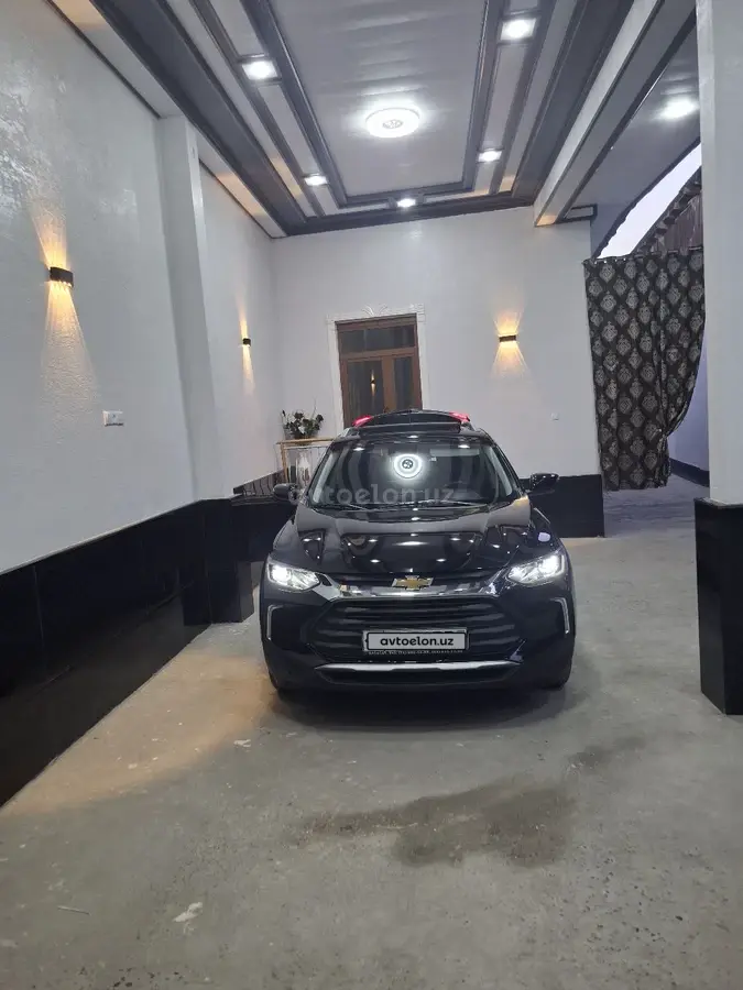Chevrolet Tracker 2