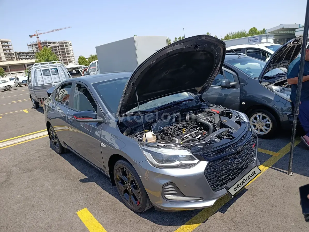 Chevrolet Onix