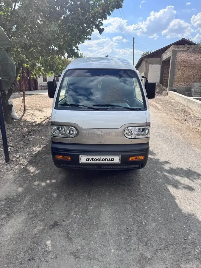 Chevrolet Damas