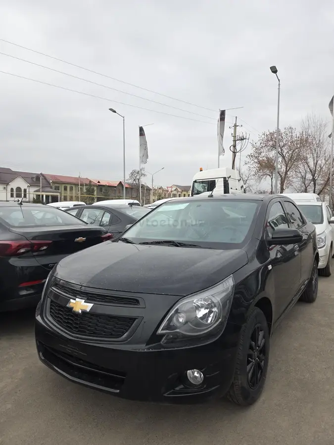 Chevrolet Cobalt,  4 позиция