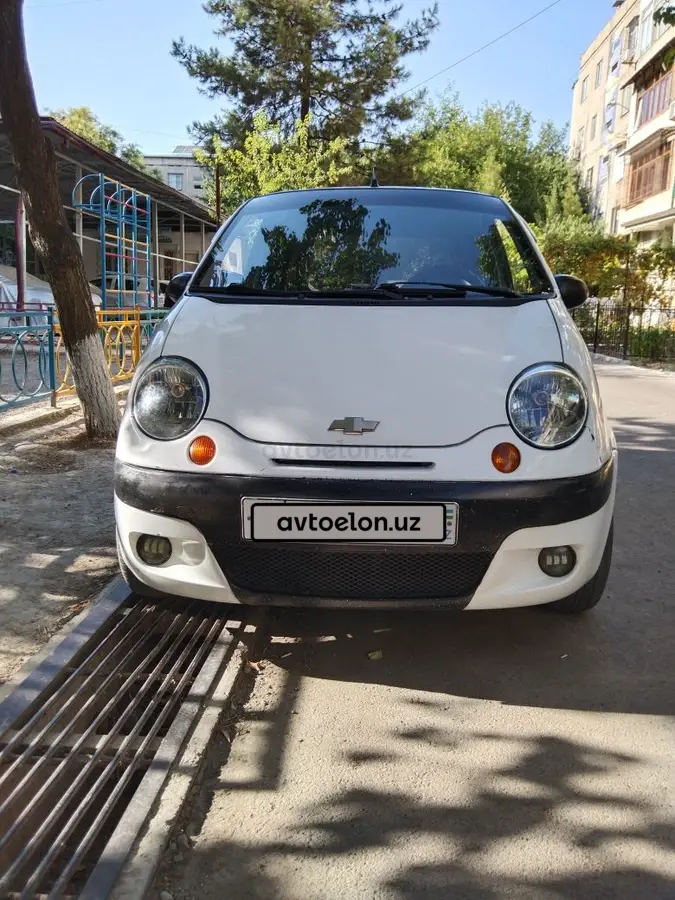 Chevrolet Matiz,  3 позиция
