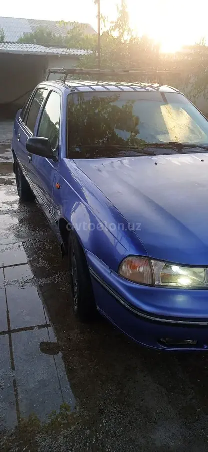 Daewoo Nexia