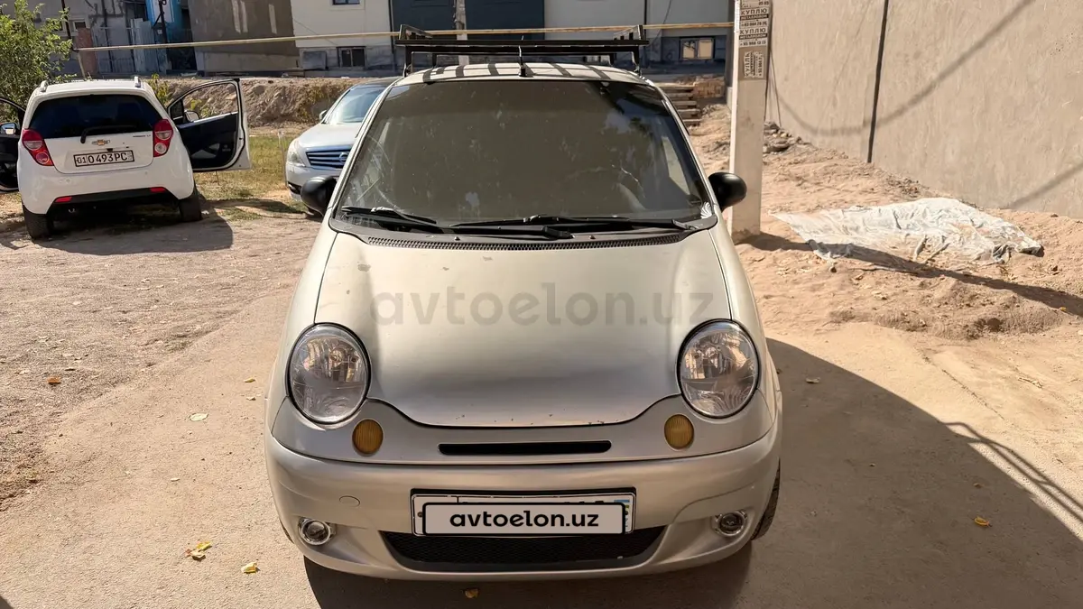 Chevrolet Matiz,  3 позиция