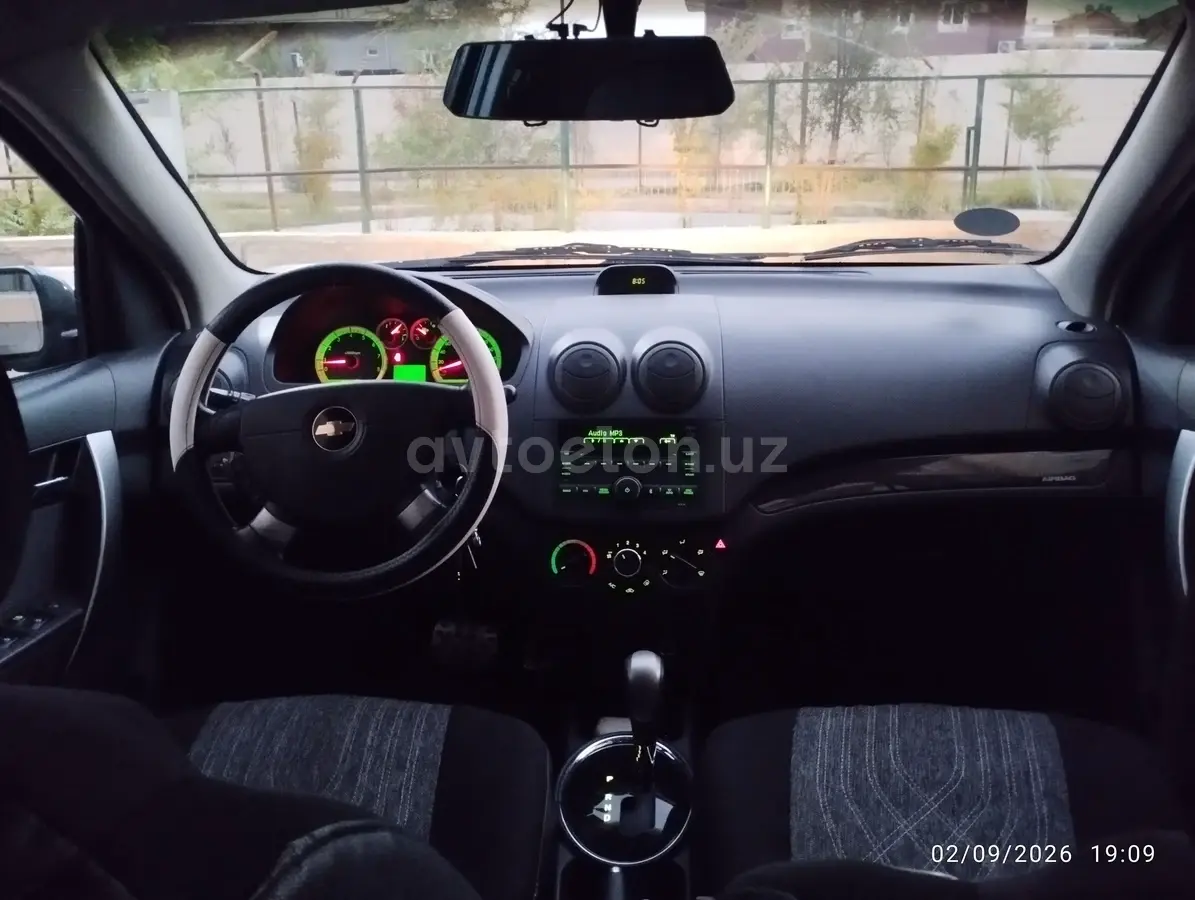 Chevrolet Nexia 3,  4 позиция