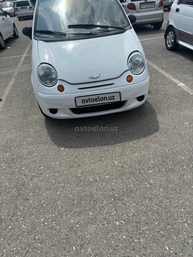Chevrolet Matiz,  3 позиция