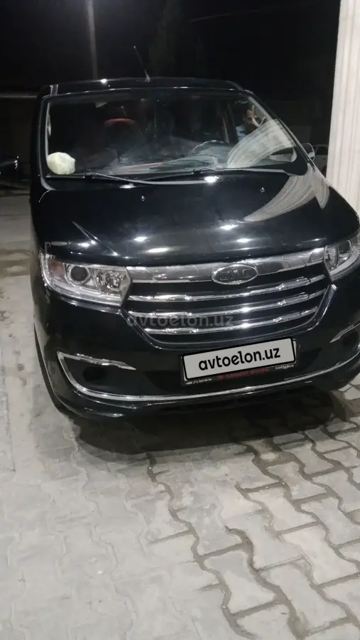 JAC M3