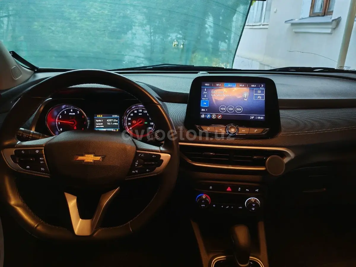 Chevrolet Tracker Premier