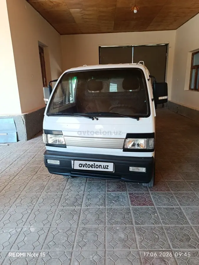 Chevrolet Labo