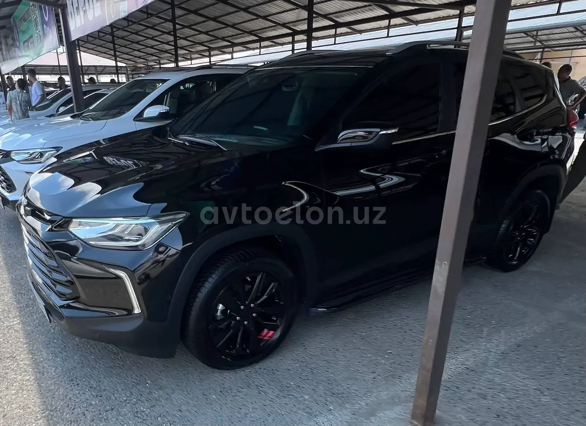 Chevrolet Tracker 2