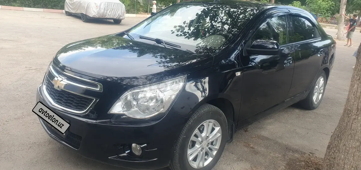 Chevrolet Cobalt,  4 позиция