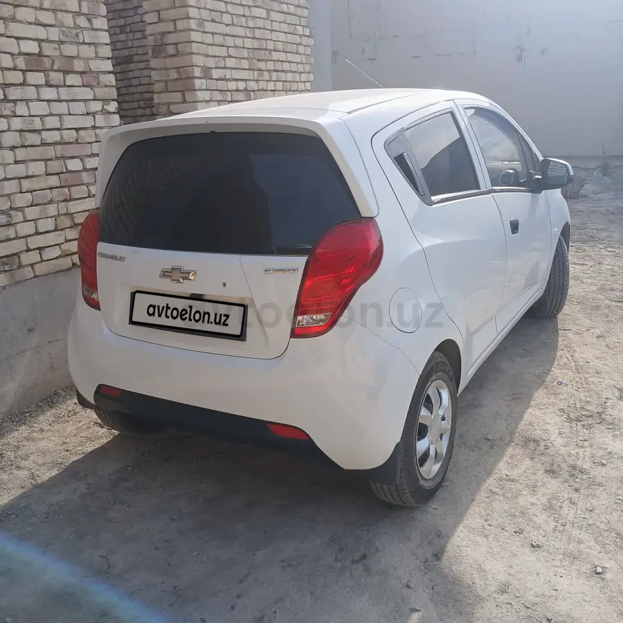 Chevrolet Spark,  1 позиция