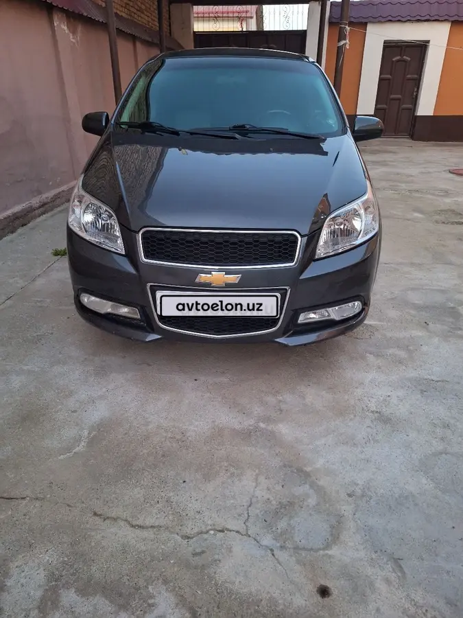 Chevrolet Nexia 3,  4 позиция