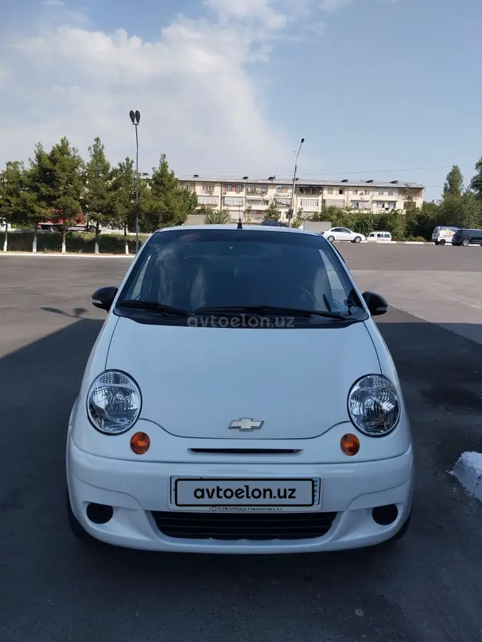 Chevrolet Matiz,  3 позиция