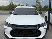 Белый Chevrolet Tracker, 3 позиция 2020 года, КПП Автомат, в Фергана за 12 850 y.e. id7331574