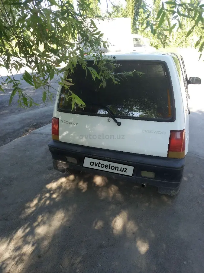 Daewoo Tico