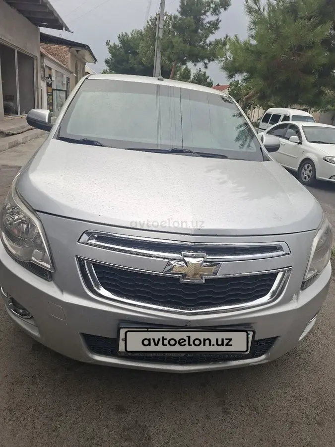 Chevrolet Cobalt,  4 позиция