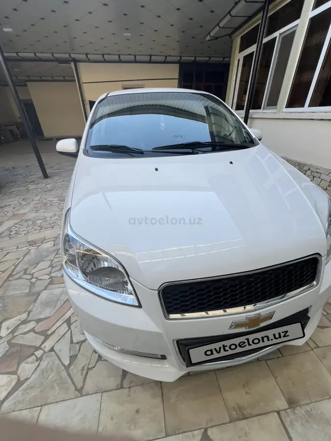 Chevrolet Nexia 3,  2 позиция