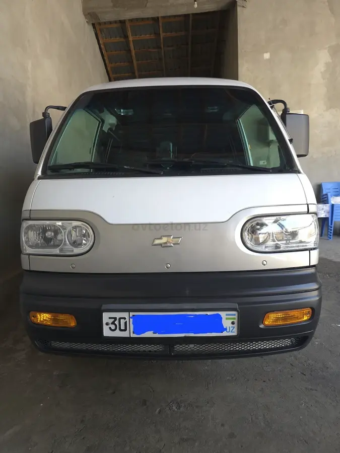 Daewoo Damas