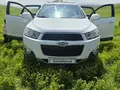 Белый Chevrolet Captiva, 2 позиция 2012 года, КПП Автомат, в Шахрисабз за 10 500 y.e. id7409958