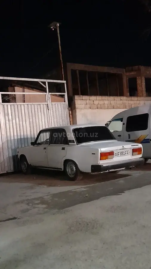 ВАЗ (Lada) 2107